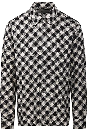Ami Heren, Overhemden, Veelkleurig, Maat: 2XL Viscose