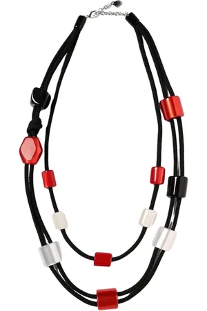 Emporio Armani Dames, Accessoires, Rood, Maat: ONE Size