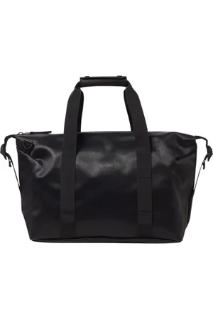 Rains Unisex, Tassen, Zwart, Maat: ONE Size