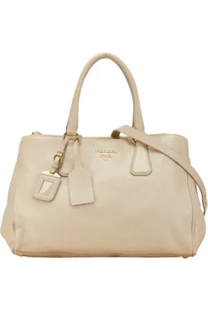 Prada Dames, Pre-owned, , Maat: ONE Size Leer