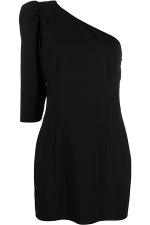 Dsquared2 Dames, Jurken, Zwart, Maat: 2XS
