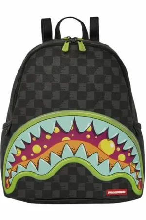 Sprayground Dames, Tassen, Zwart, Maat: ONE Size