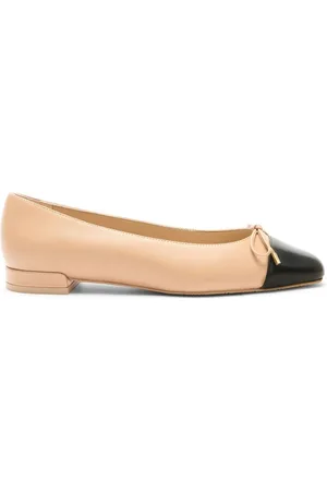 Stuart Weitzman Dames, Schoenen, Bruin, Maat: 37 1/2 EU