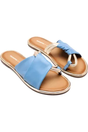 Gioseppo Dames, Schoenen, Blauw, Maat: 39 EU Leer