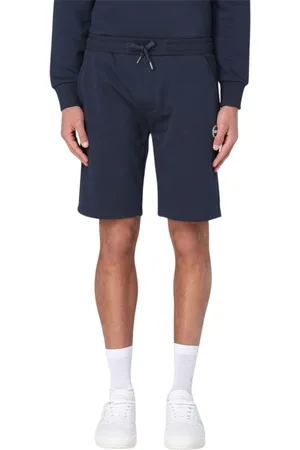 Colmar Heren, Korte broeken, Blauw, Maat: XL Katoen