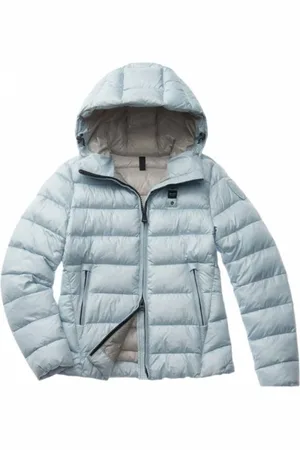 Blauer Dames, Jassen, Blauw, Maat: L Poliester