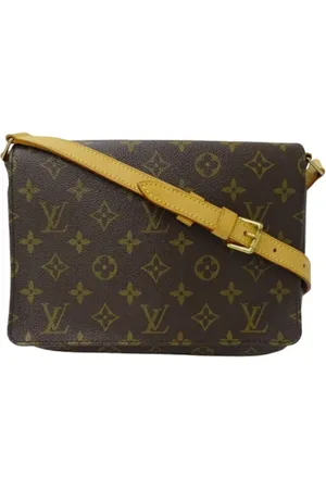 LOUIS VUITTON Dames, Pre-owned, Bruin, Maat: ONE Size