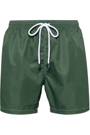 BARBA Heren, Badkleding, Groen, Maat: M Taf