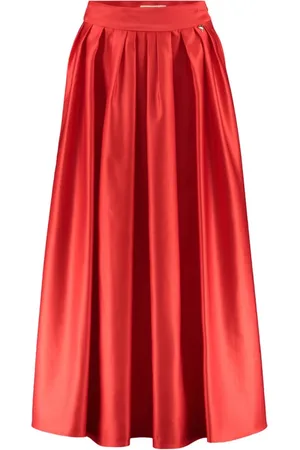 Harper & Yve Dames, Rokken, Rood, Maat: XS