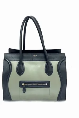Céline Dames, Pre-owned, Veelkleurig, Maat: ONE Size Leer