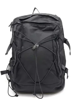 Prada Dames, Pre-owned, Zwart, Maat: ONE Size Nylon