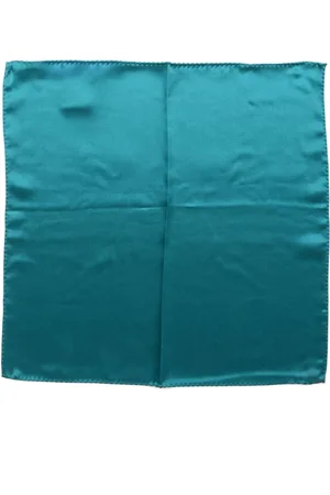 Dolce & Gabbana Heren, Accessoires, Blauw, Maat: ONE Size Zijde