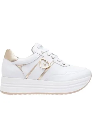 Nero Giardini Dames, Schoenen, Wit, Maat: 37 EU