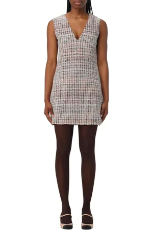 Missoni Dames, Jurken, Roze, Maat: S