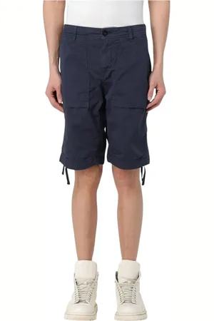 Ten Cate Heren, Korte broeken, Blauw, Maat: S