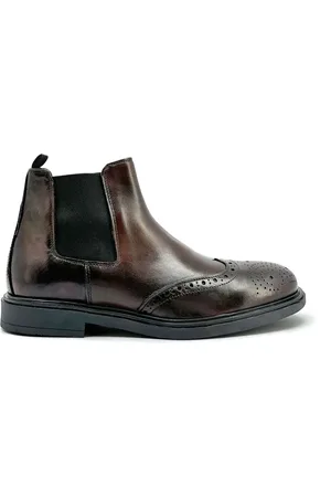 Duca Di Morrone Heren, Schoenen, Bruin, Maat: 44 EU