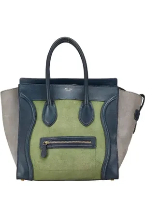 Céline Dames, Pre-owned, Veelkleurig, Maat: ONE Size Leer