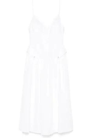 Elisabetta Franchi Dames, Jurken, , Maat: M Katoen