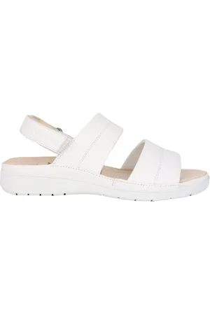 Ganter Dames, Schoenen, Wit, Maat: 35 EU