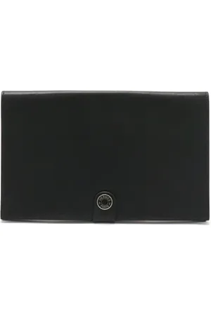 Hermès Dames, Pre-owned, Zwart, Maat: ONE Size Leer
