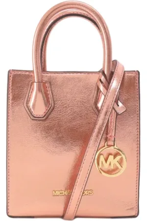 Michael Kors Dames, Pre-owned, Roze, Maat: ONE Size