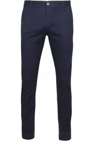 Dockers Heren, Broeken, Blauw, Maat: W30