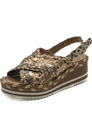 Pon´s quintana Dames, Schoenen, Bruin, Maat: 37 EU Leer