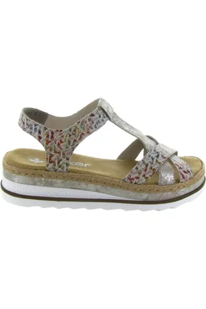 Rieker Dames, Schoenen, Veelkleurig, Maat: 36 EU