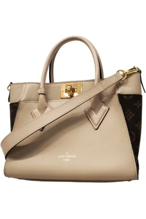 LOUIS VUITTON Dames, Pre-owned, , Maat: ONE Size Leer
