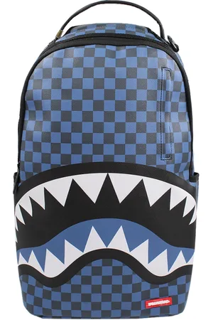 Sprayground Heren, Tassen, Blauw, Maat: ONE Size