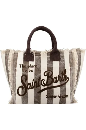 MC2 SAINT BARTH Dames, Tassen, , Maat: ONE Size Katoen