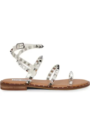 Steve Madden Dames, Schoenen, Grijs, Maat: 37 EU