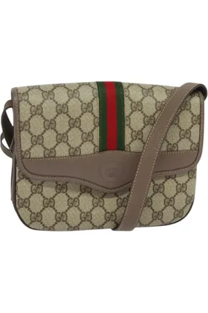 Gucci Dames, Pre-owned, , Maat: ONE Size Leer