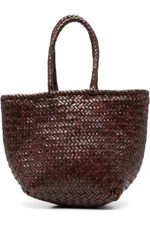 Dragon Diffusion Dames, Tassen, Bruin, Maat: ONE Size Leer