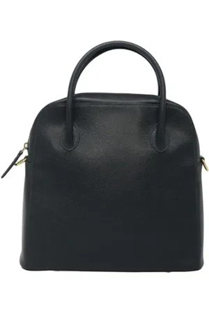 Céline Dames, Pre-owned, Blauw, Maat: ONE Size Leer