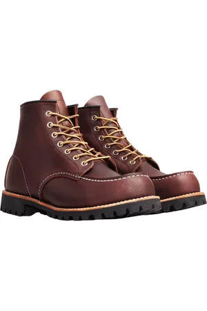 Red Wing Heren, Schoenen, Bruin, Maat: 45 EU Leer