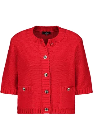 monari Dames, Truien, Rood, Maat: L