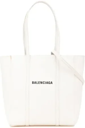 Balenciaga Dames, Pre-owned, Wit, Maat: ONE Size