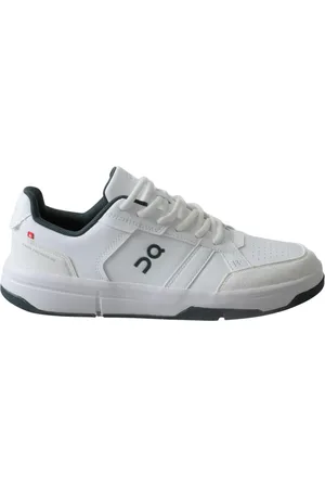 On Running Heren, Schoenen, Wit, Maat: 40 EU Leer