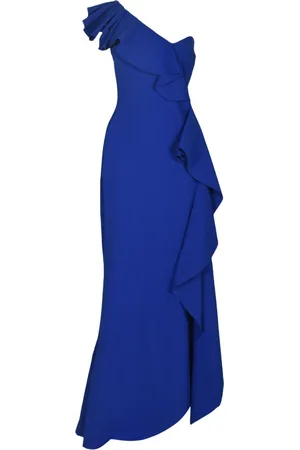 CHIARA BONI Dames, Jurken, Blauw, Maat: XL