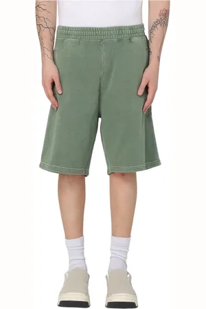 Carhartt Heren, Korte broeken, Groen, Maat: M Katoen