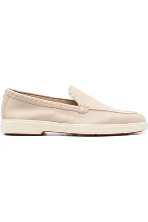 santoni Dames, Schoenen, , Maat: 40 EU Leer