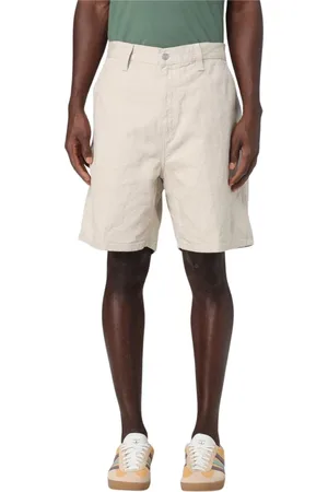 Carhartt Heren, Korte broeken, , Maat: M Linnen