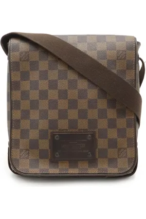 LOUIS VUITTON Dames, Pre-owned, Bruin, Maat: ONE Size