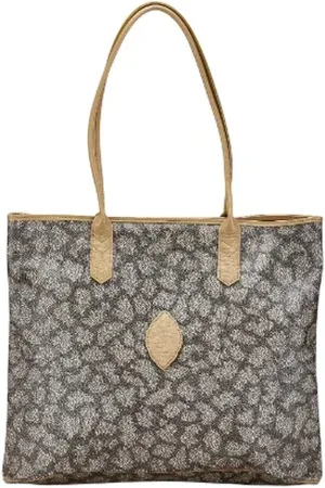 Saint Laurent Dames, Pre-owned, Veelkleurig, Maat: ONE Size Leer