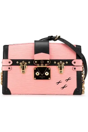 LOUIS VUITTON Dames, Pre-owned, Veelkleurig, Maat: ONE Size Leer