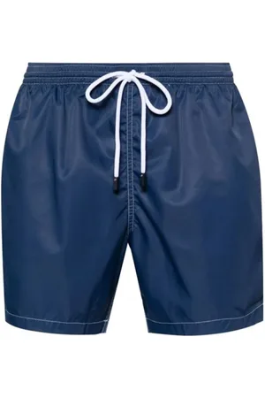 BARBA Heren, Badkleding, Blauw, Maat: S Taf