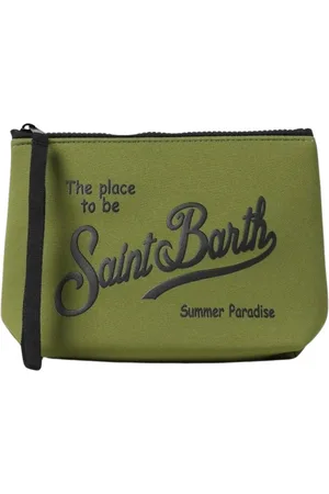 MC2 SAINT BARTH Dames, Tassen, Groen, Maat: ONE Size