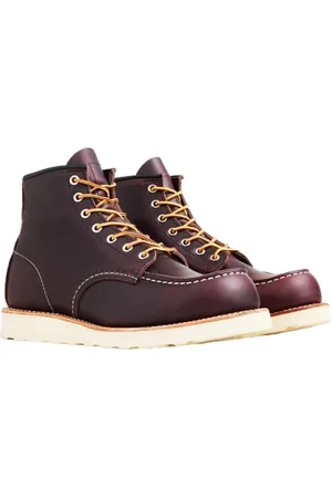 Red Wing Heren, Schoenen, Bruin, Maat: 45 EU Leer