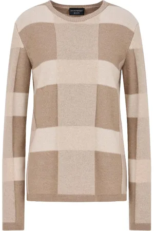 Emporio Armani Dames, Truien, , Maat: S Wol
